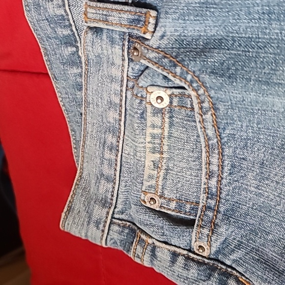 Banana Republic low-rise women's jeans - Picture 6 of 9